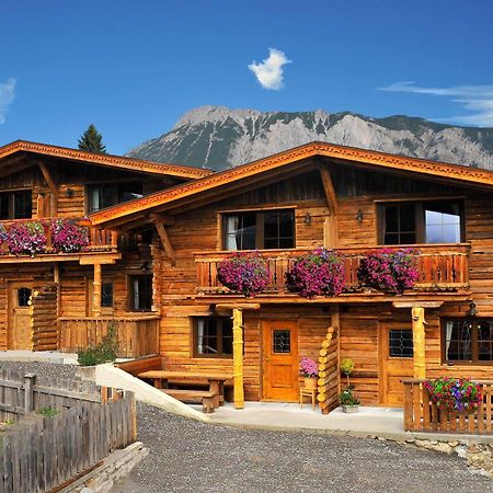 Resort Alt-Oetztal Sautens Dış mekan fotoğraf