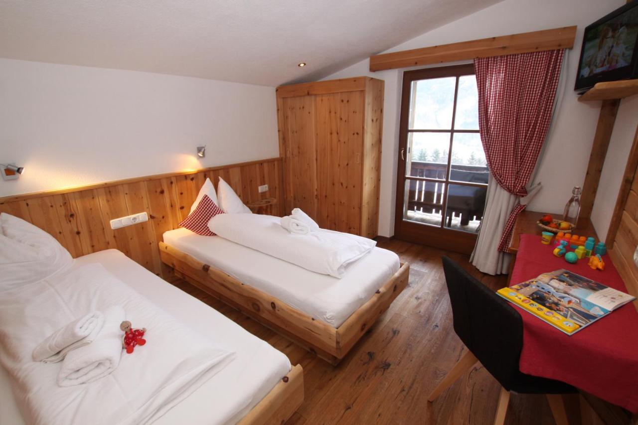 Resort Alt-Oetztal Sautens Dış mekan fotoğraf