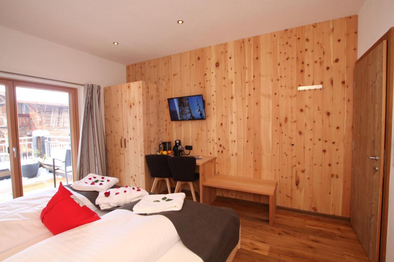 Resort Alt-Oetztal Sautens Dış mekan fotoğraf