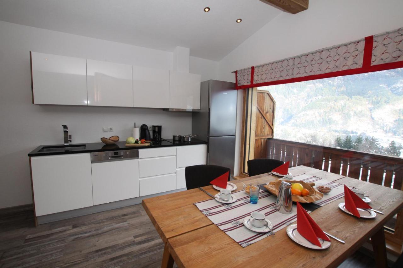 Resort Alt-Oetztal Sautens Dış mekan fotoğraf