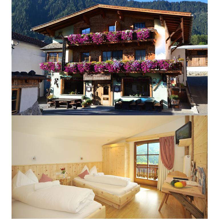 Resort Alt-Oetztal Sautens Dış mekan fotoğraf