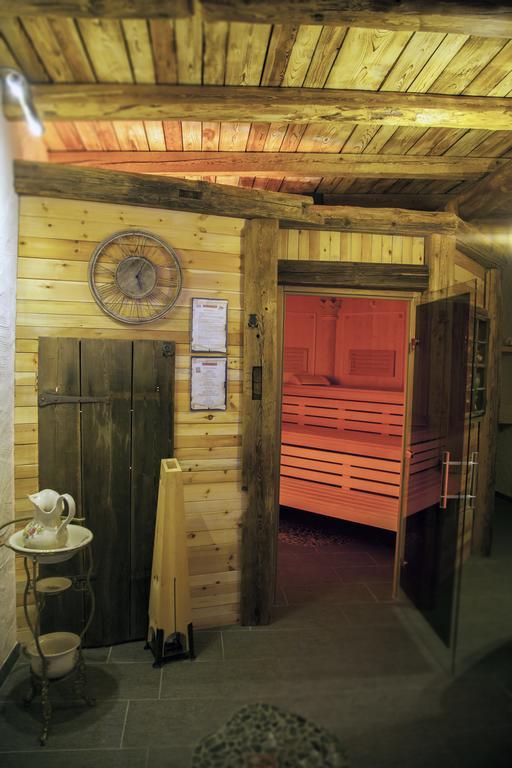 Resort Alt-Oetztal Sautens Dış mekan fotoğraf