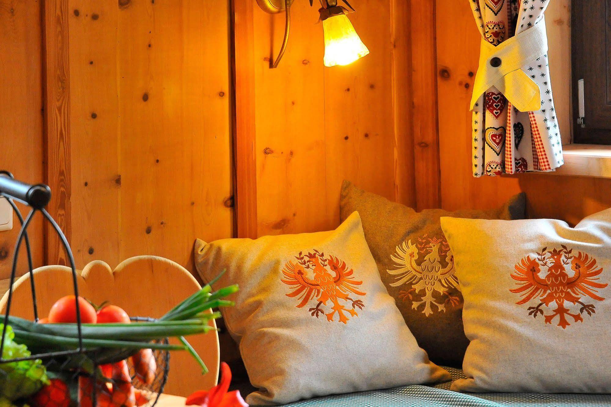 Resort Alt-Oetztal Sautens Dış mekan fotoğraf
