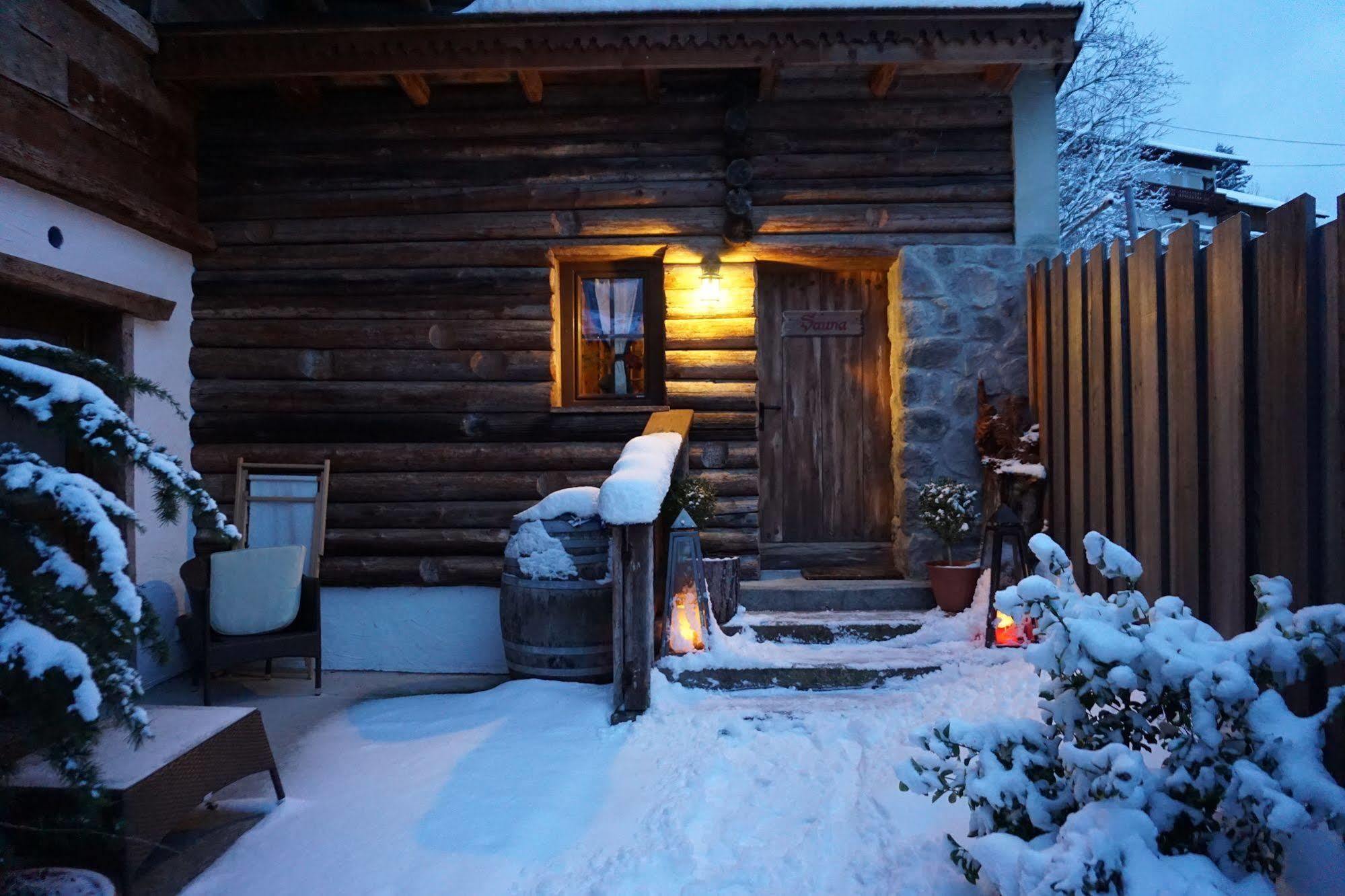 Resort Alt-Oetztal Sautens Dış mekan fotoğraf