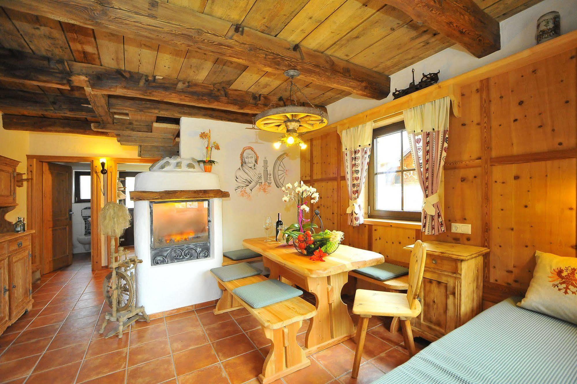 Resort Alt-Oetztal Sautens Dış mekan fotoğraf