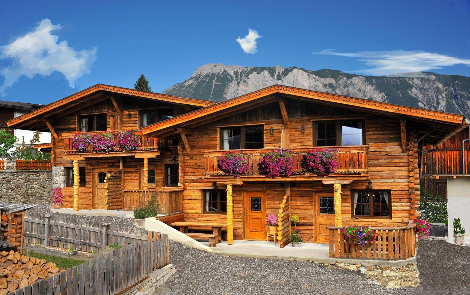 Resort Alt-Oetztal Sautens Dış mekan fotoğraf