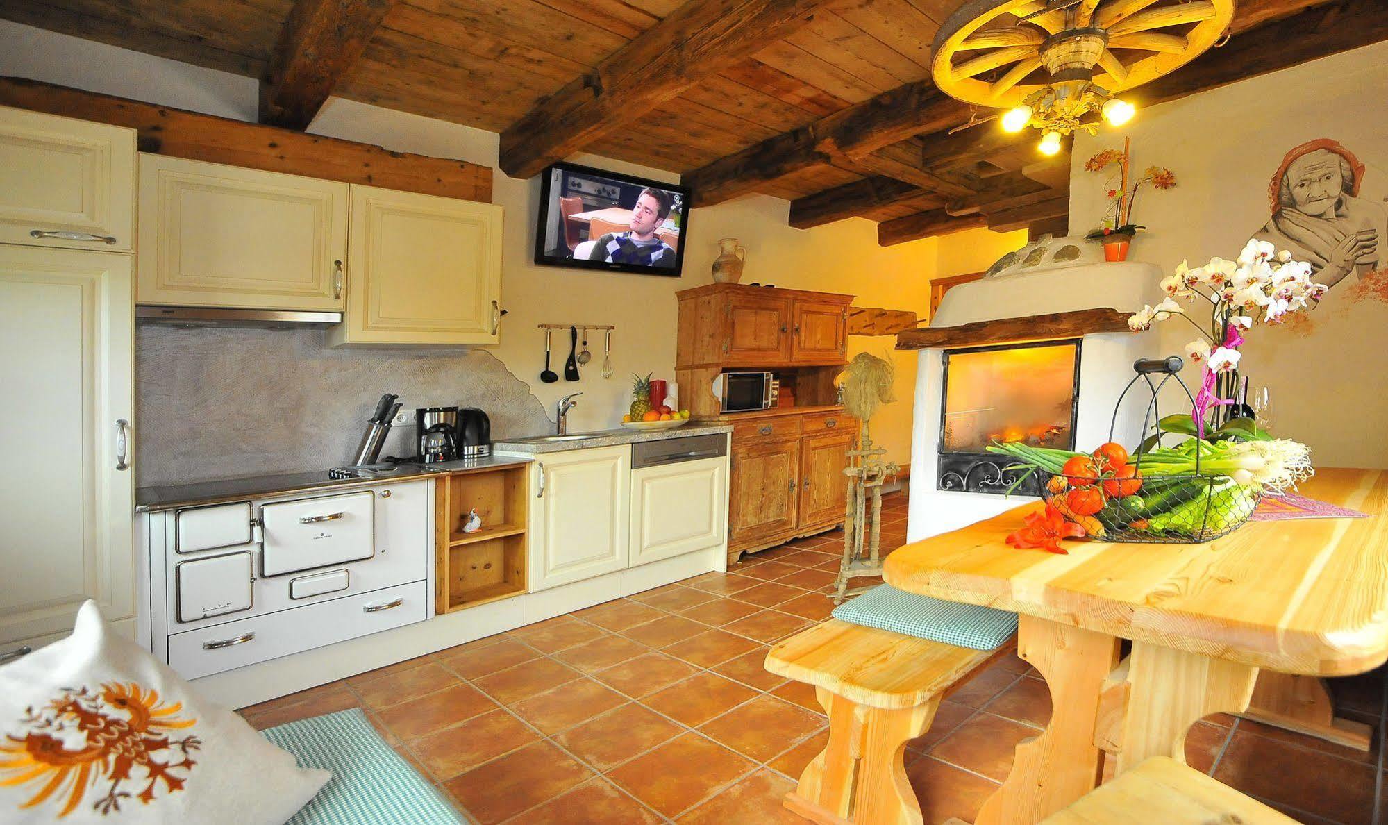 Resort Alt-Oetztal Sautens Dış mekan fotoğraf